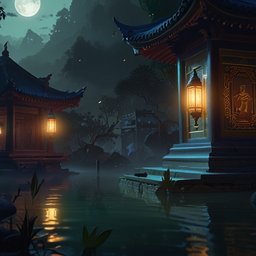 Mystic Lanterns Incaspin Recensioni